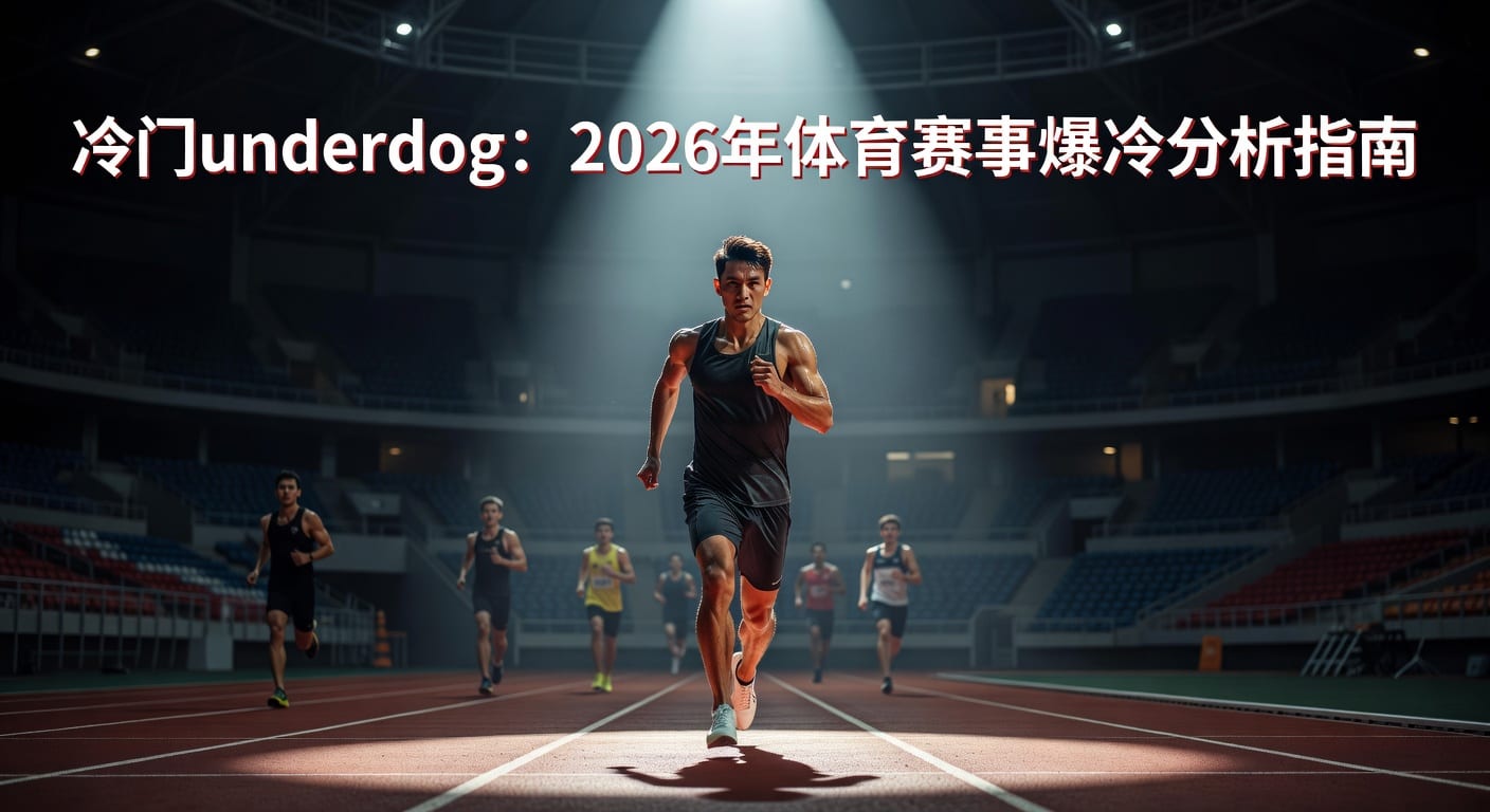 冷门 underdog｜让球体育官网赛前判断与实战观察