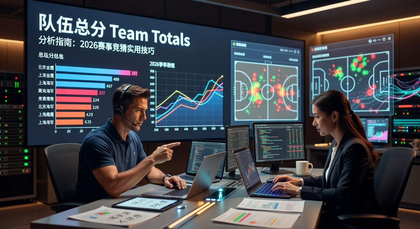 球队总分 team totals：2026年实战解读｜财神体育官网