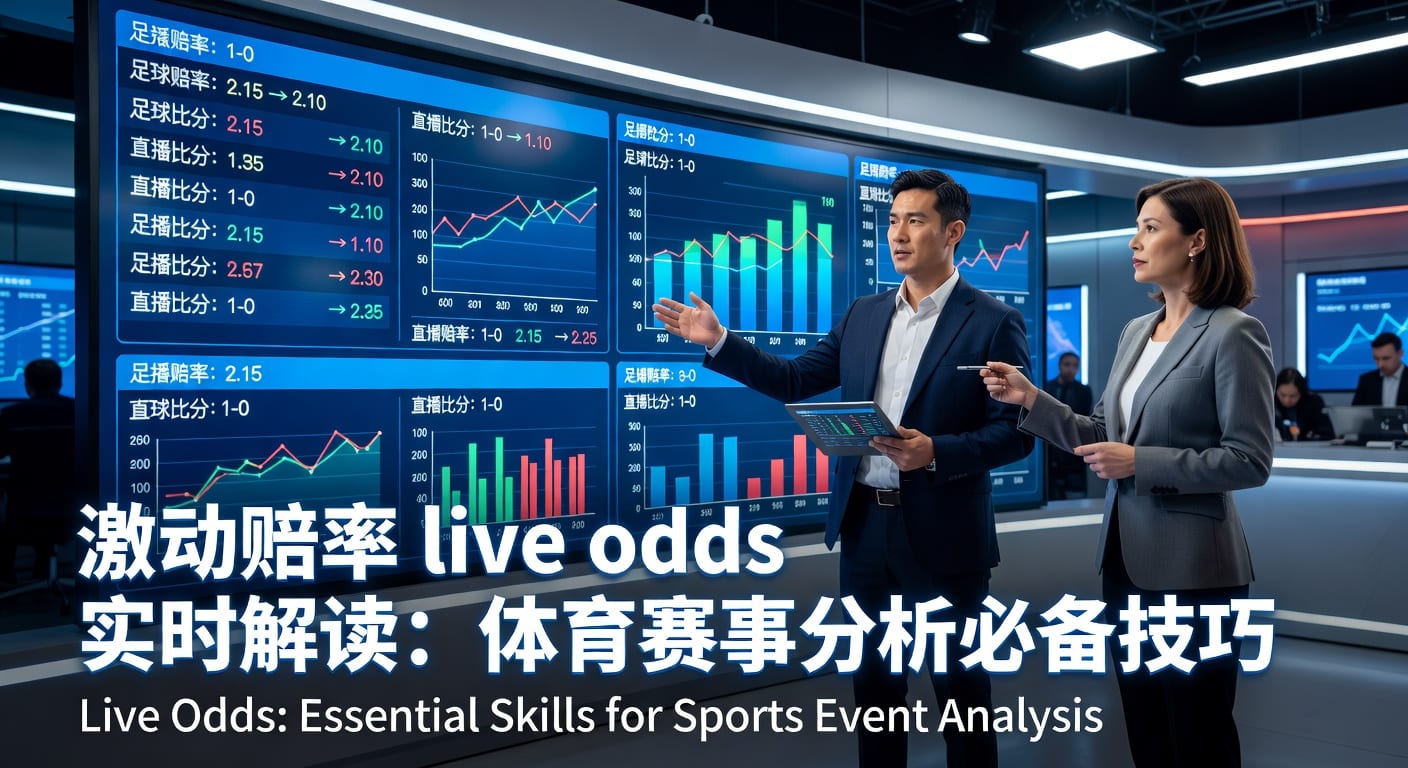 即时赔率 live odds｜赛中观察与判断方法
