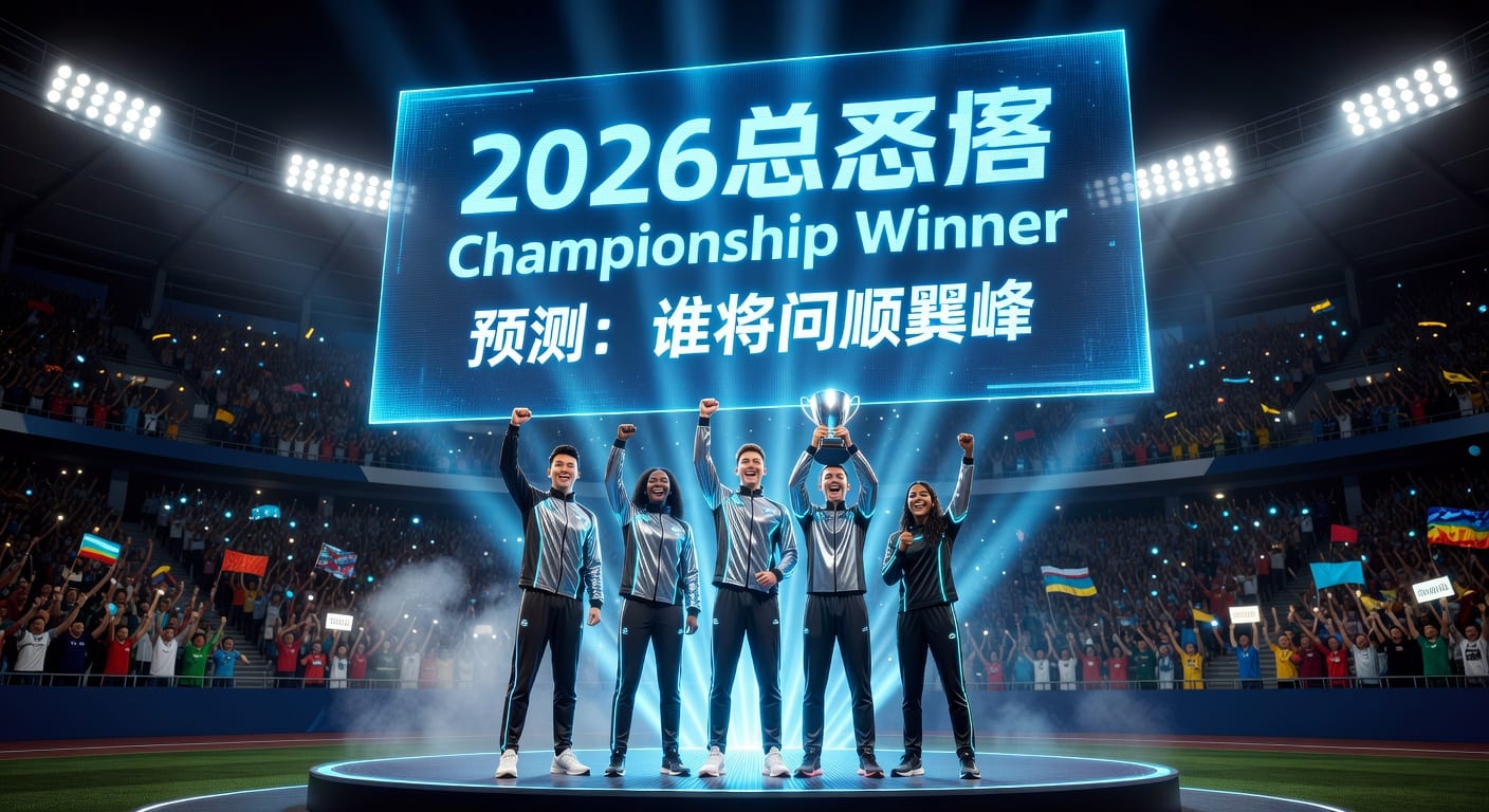 总冠军 championship winner 2026年争冠分析