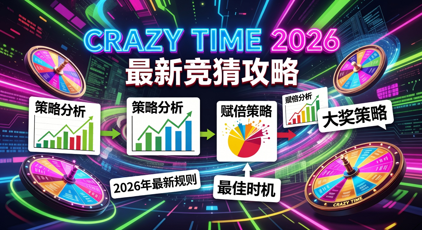 Crazy Time 玩法解析：AG真人娱乐官网实战指南