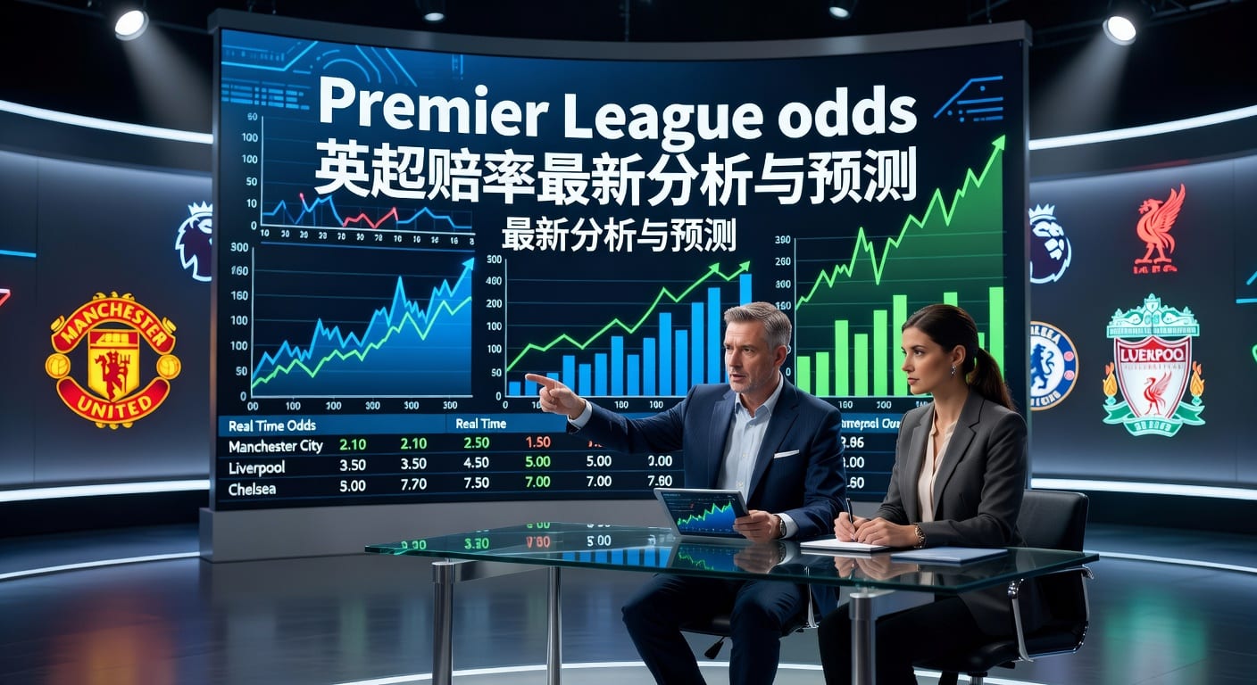 英超赔率 Premier League odds 赛前判断与走势解析