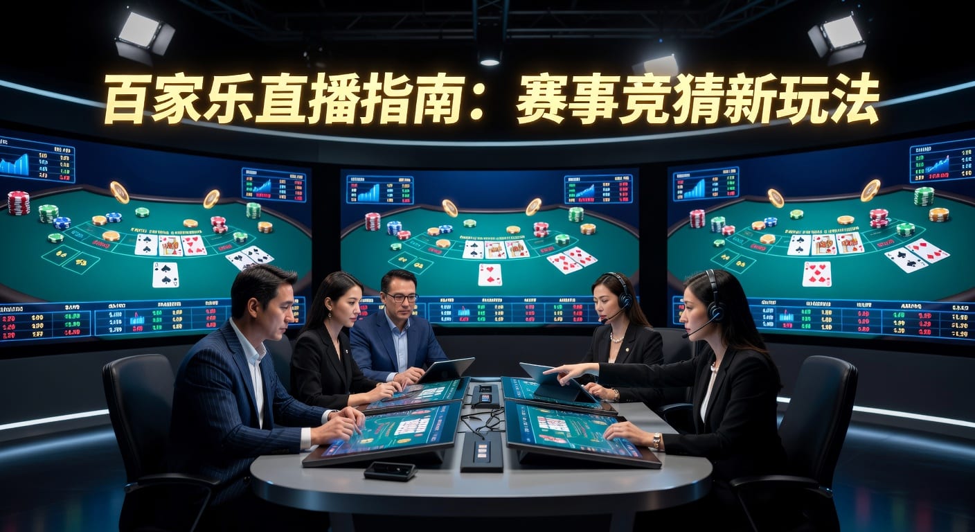 百家乐直播解析：PM国际体育官网观赛要点