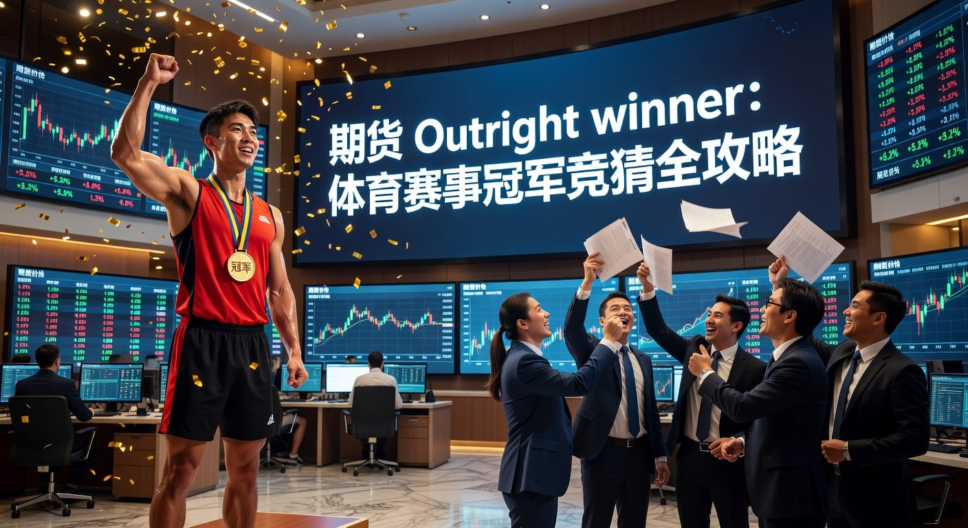 期货 outright winner：赛前选择与风控要点