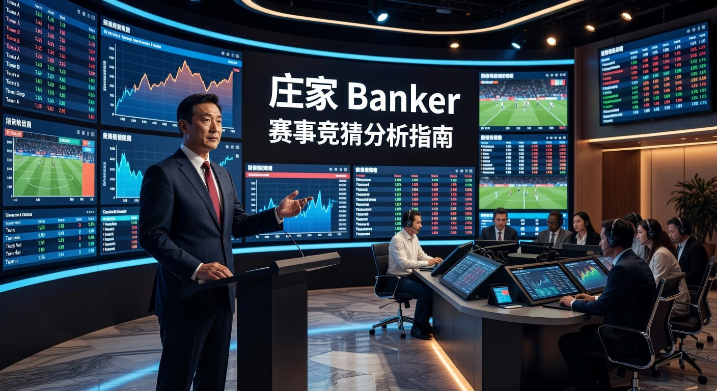 庄家 banker：体育投注观察与判断逻辑