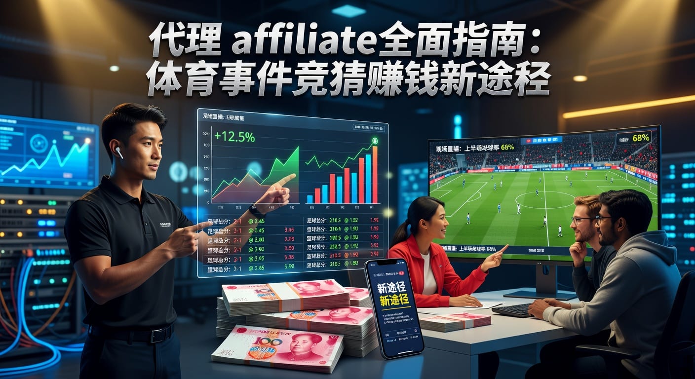 代理 affiliate：PM国际体育官网体育转化指南