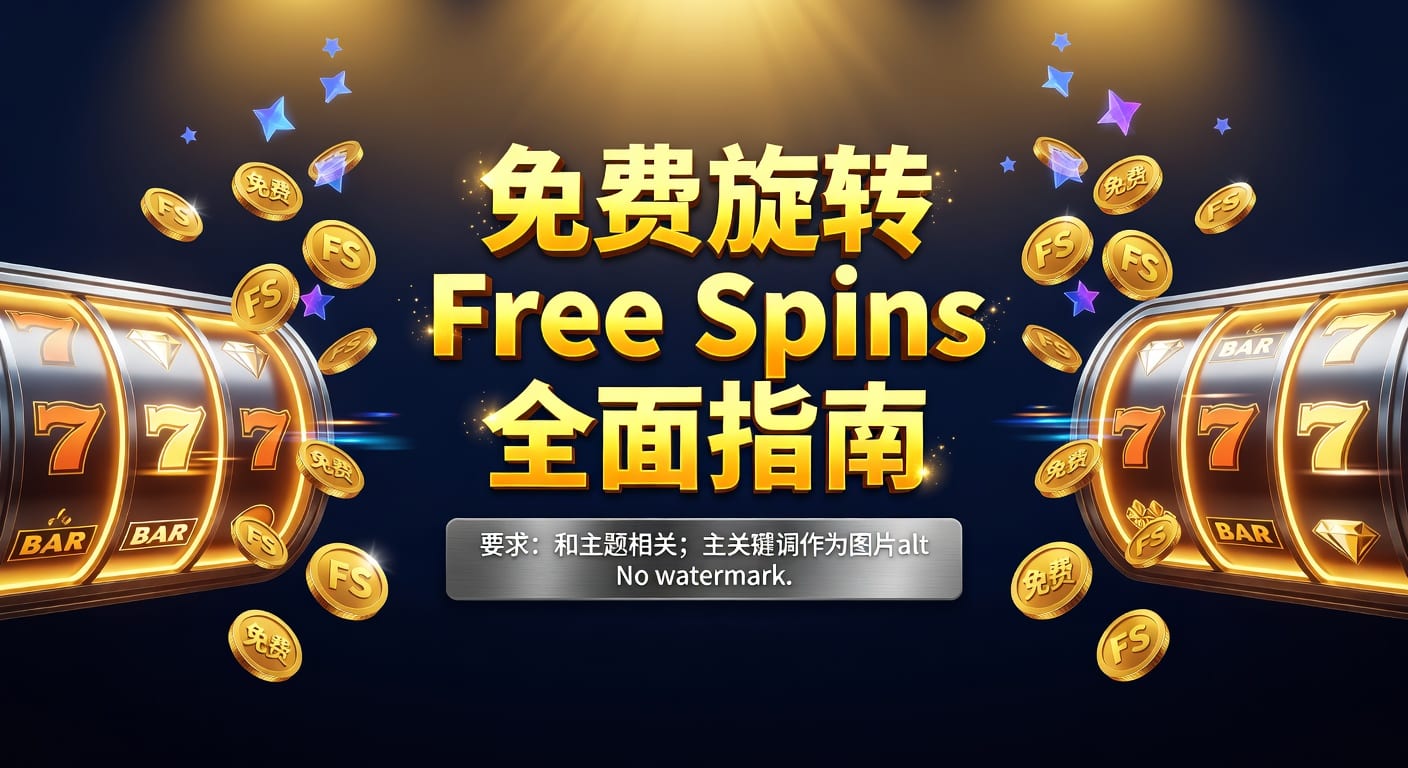 免费旋转 free spins 解析：获取规则与价值判断