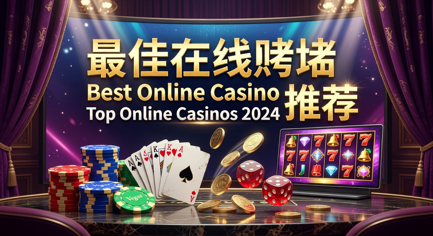 最佳在线赌场 best online casino top online casinos｜2026筛选指南