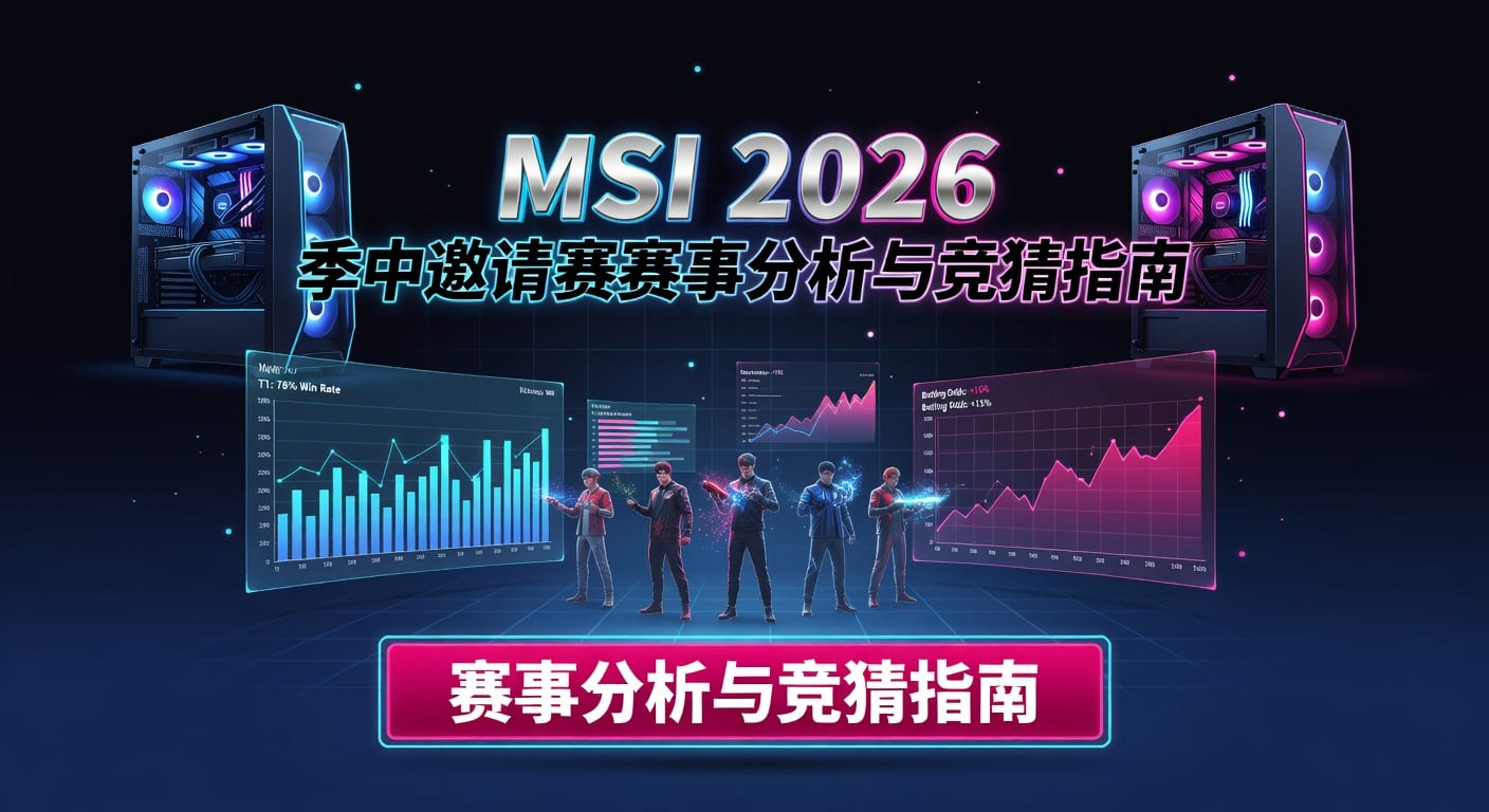 MSI 2026年赛前观察：PM国际体育官网节奏与投注思路