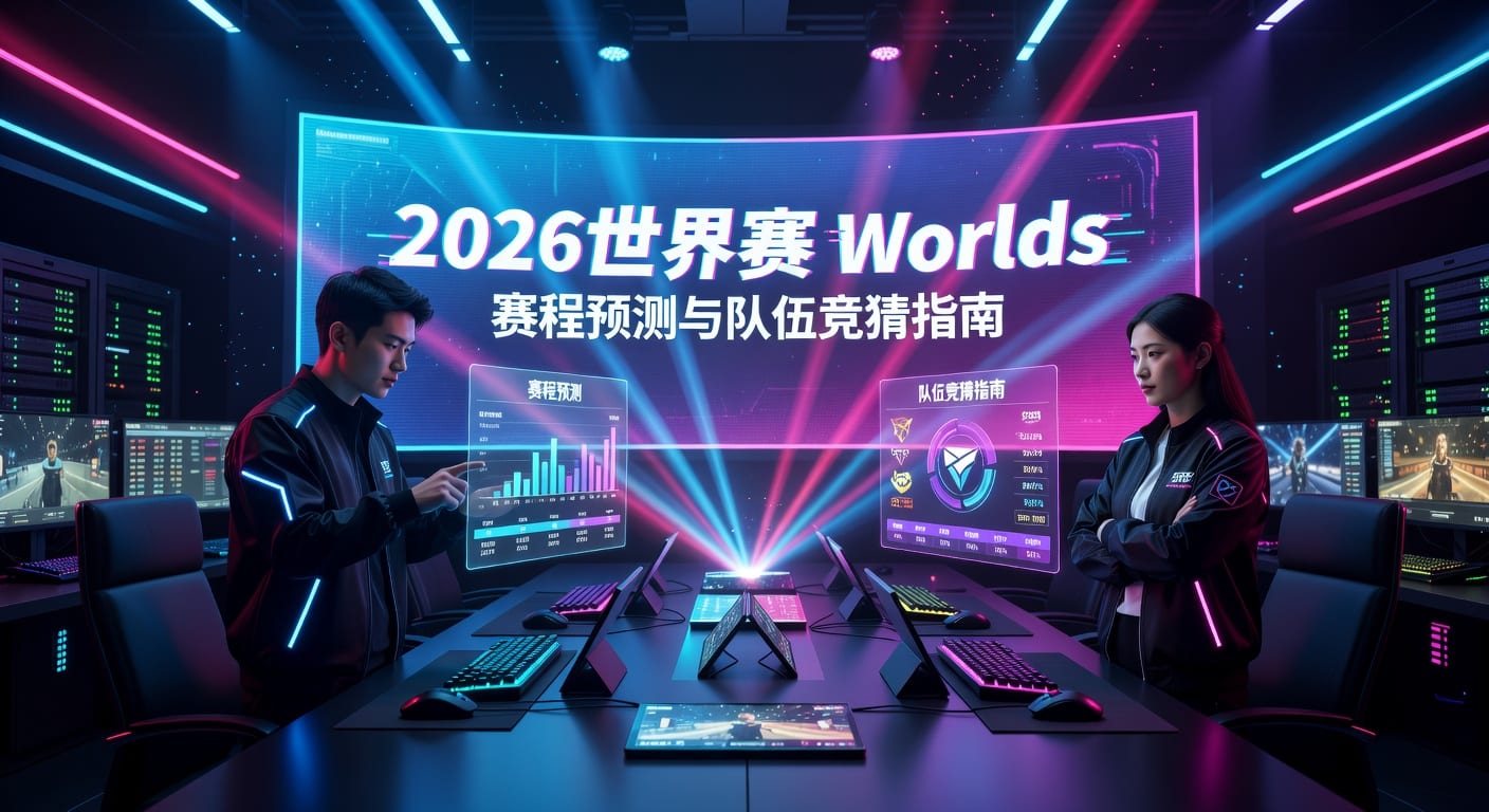 世界赛 Worlds｜PM国际体育官网观赛分析指南
