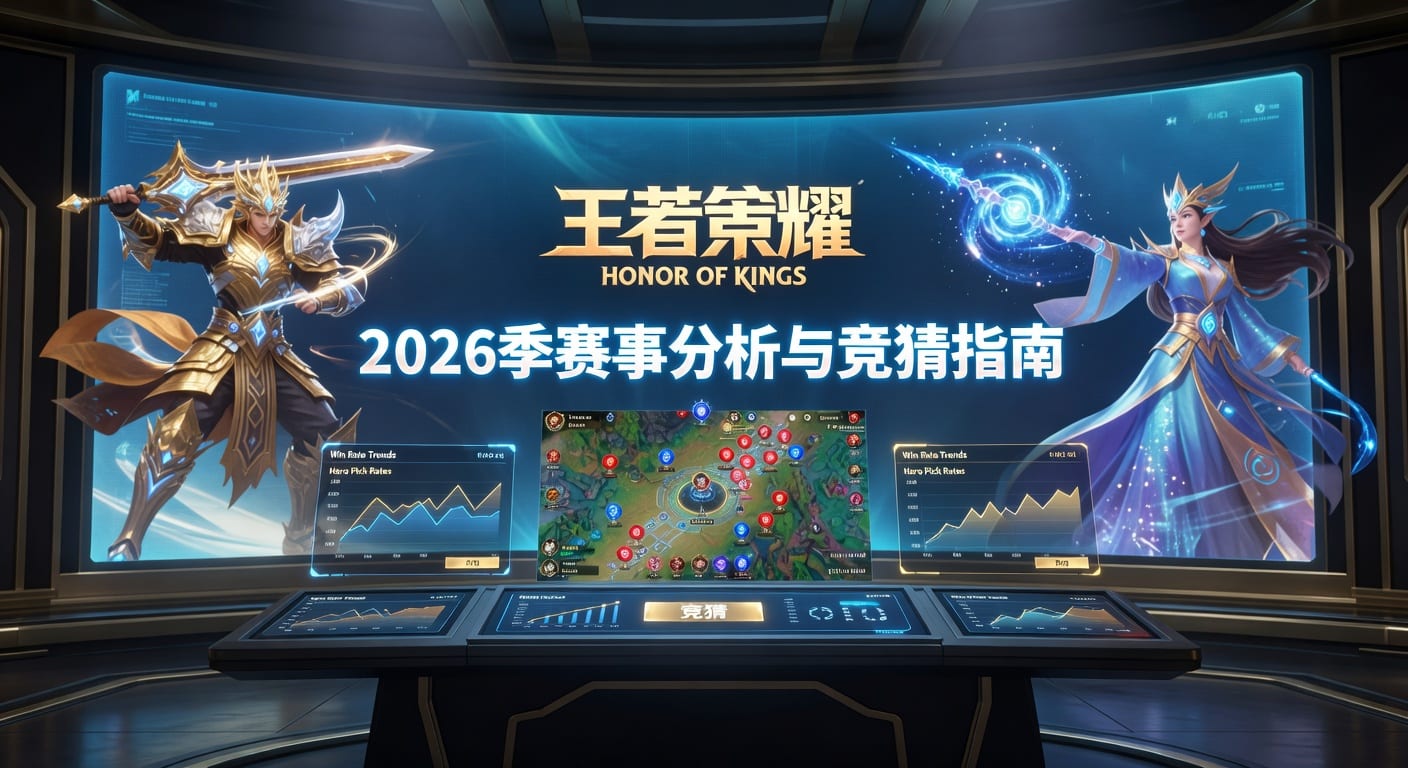 王者荣耀 Honor of Kings：2026赛季版本与赛事解读