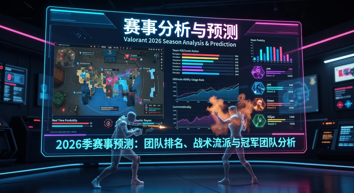 Valorant 赛事观察：PM国际体育官网视角下的观赛与战术解析