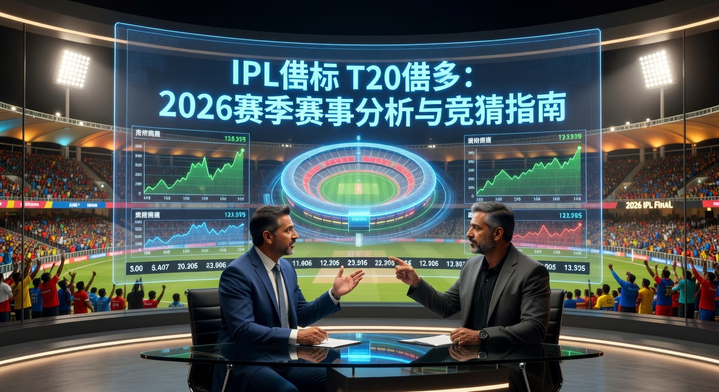 IPL博彩 T20博彩：赛前判断与风险要点