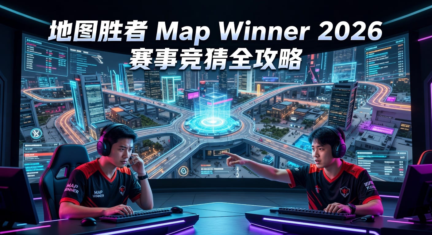 地图胜者 Map Winner：体育投注平台分析与实战价值
