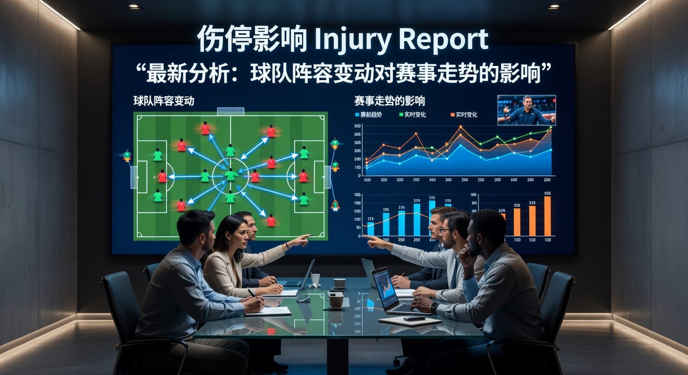 伤停影响 injury report｜让球体育官网赛前观察