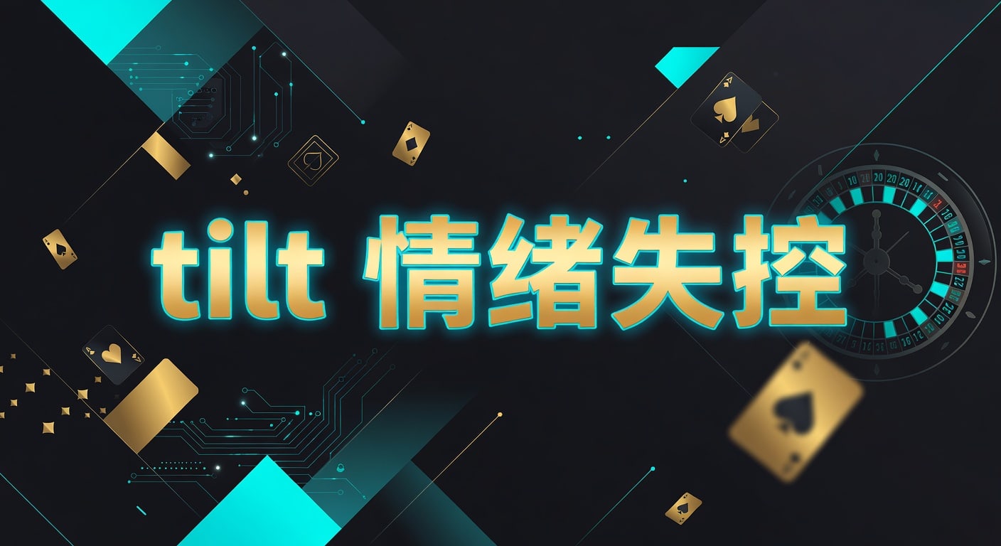 tilt 情绪失控：体育投注自控与止损分析