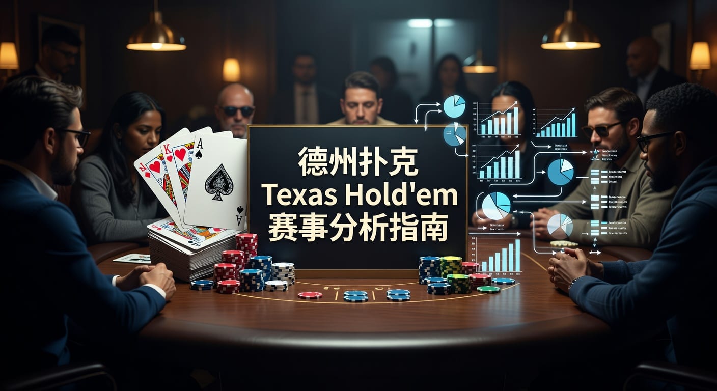 Texas Hold'em 玩法全解析：PM国际体育官网进阶指南