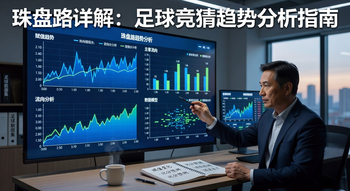 珠盘路解析：PM国际体育官网实战读法