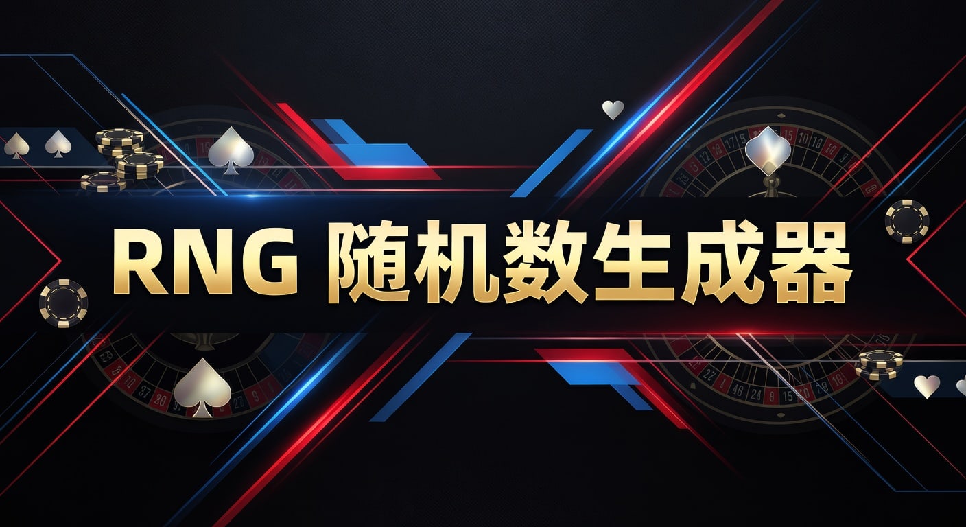 RNG 随机数生成器：PM国际体育官网应用与判读