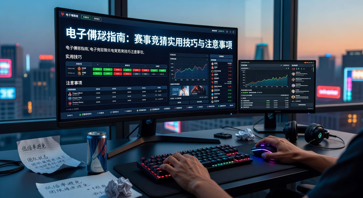 电子博彩：体育用户常见搜索意图与平台内容解析