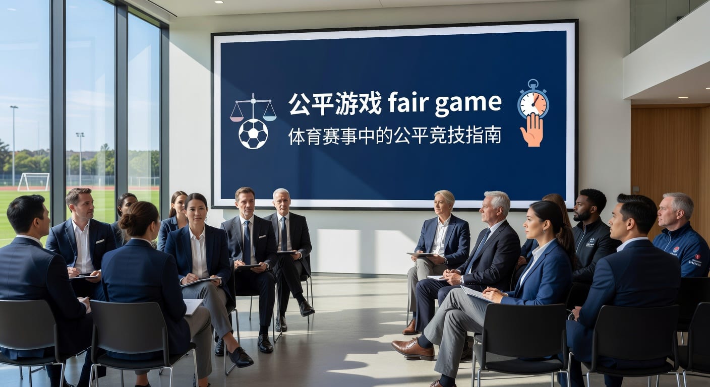 公平游戏 fair game：PM国际体育官网视角下的体育判断指南
