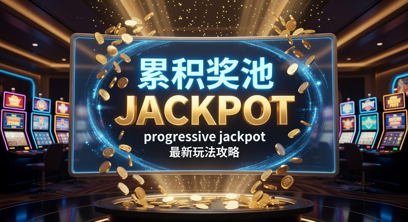 累积奖池 jackpot：机制、投注技巧与节奏判断