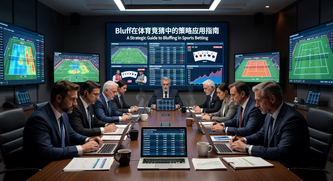 bluff 体育博弈解读｜PM国际体育官网