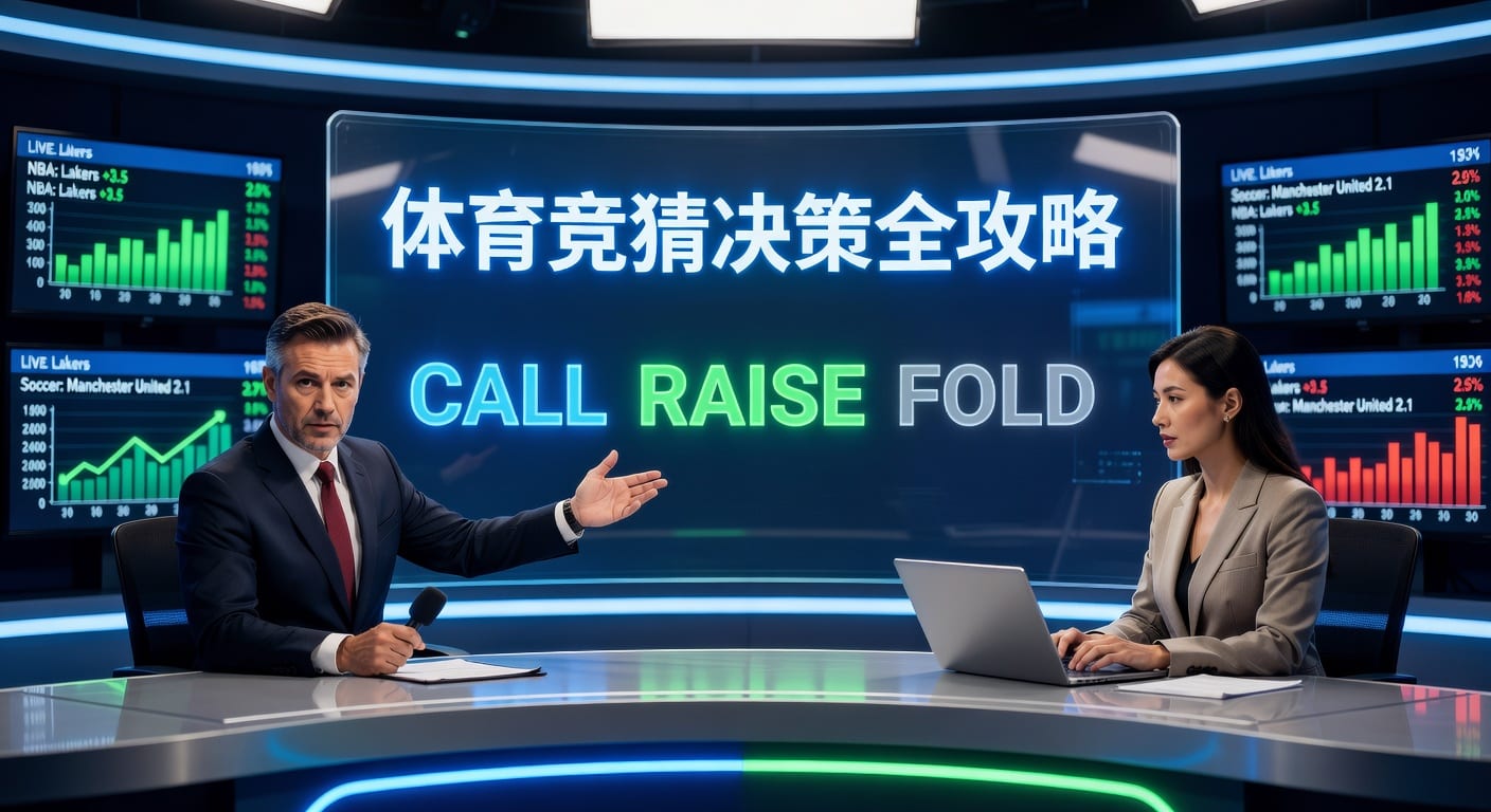 call raise fold 实战理解与 PM国际体育官网 下注思路