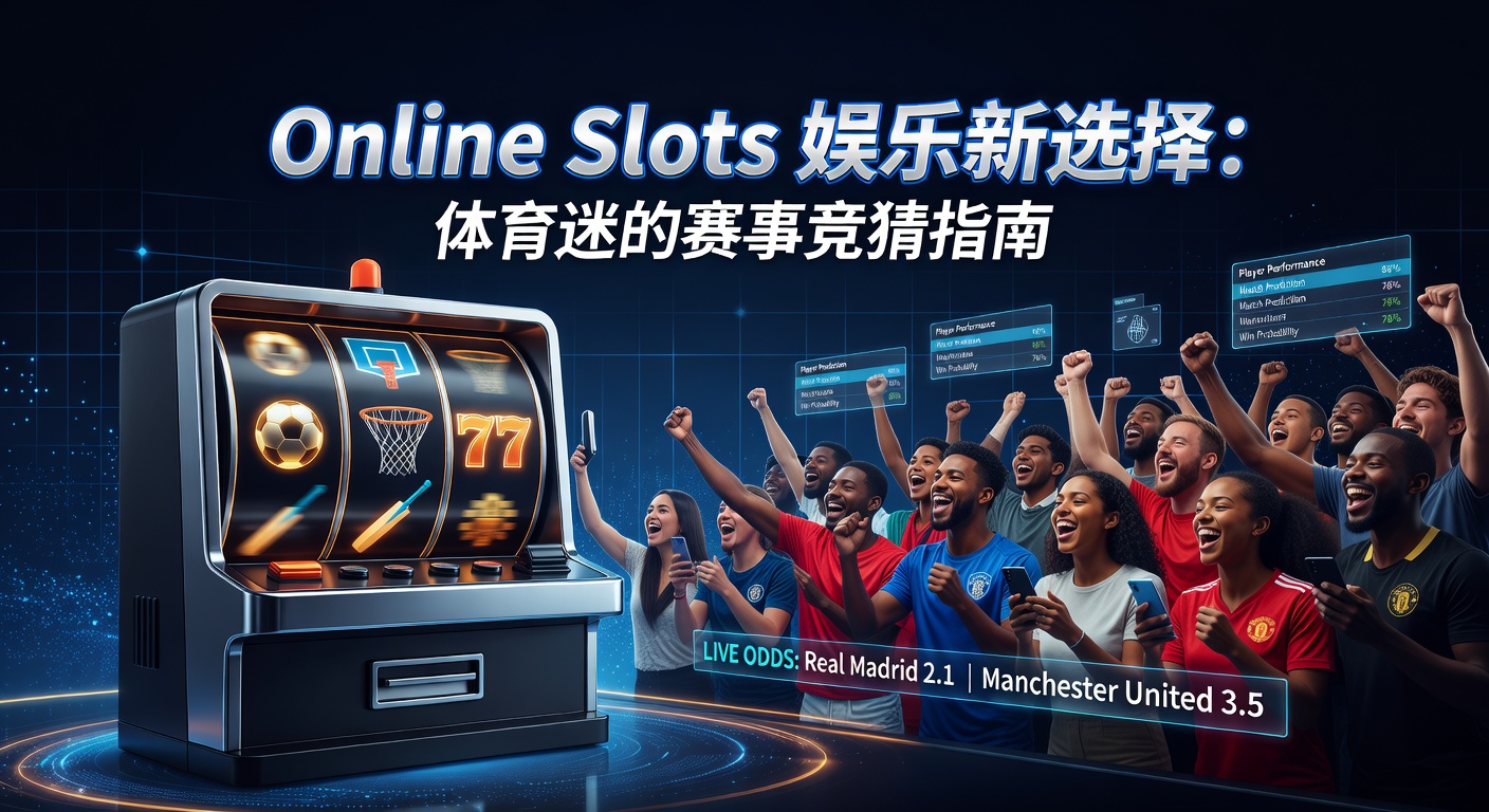 在线老虎机 online slots：玩法、选机与风险判断