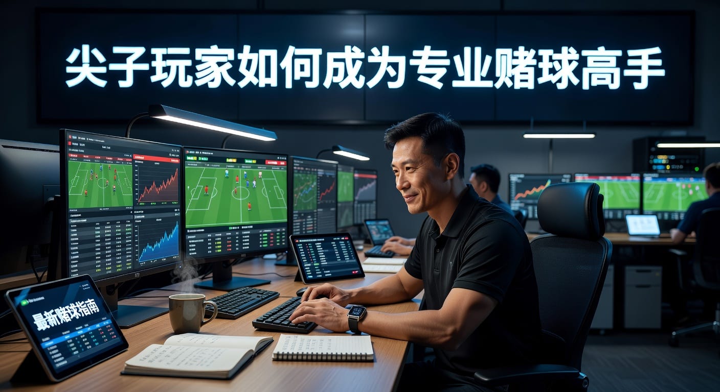 sharp bettor 尖子玩家｜PM国际体育官网实战风控指南
