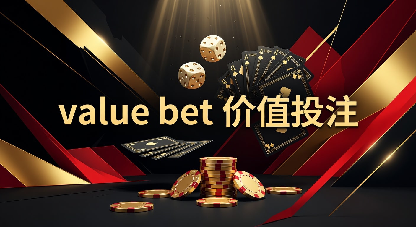 value bet 价值投注｜PM国际体育官网实战筛选指南
