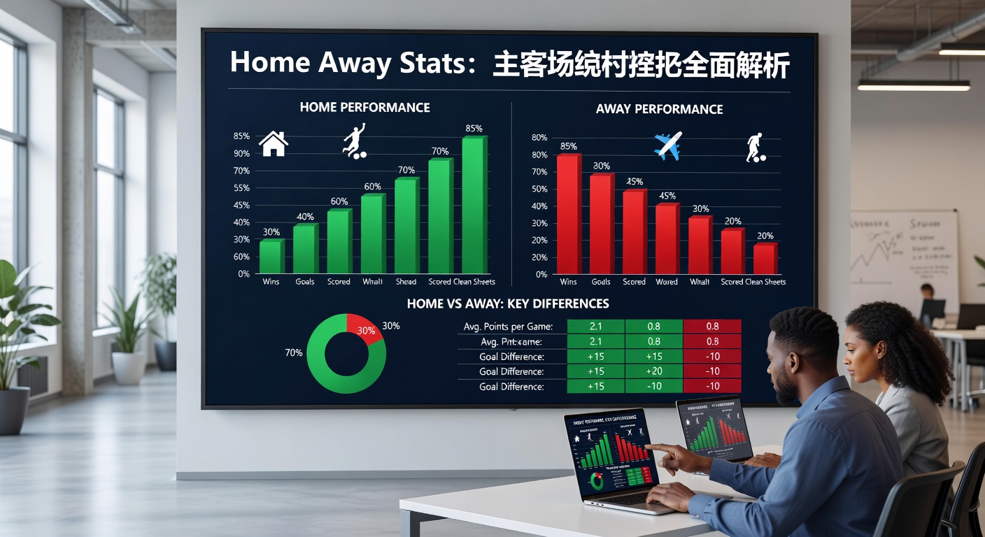 主客场数据 home away stats 2026年分析｜让球体育官网