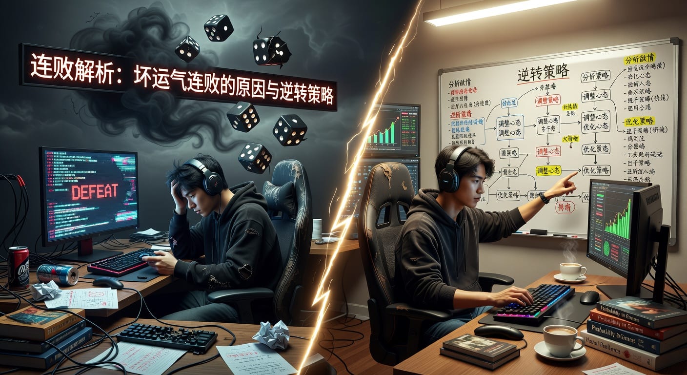 losing streak 坏运气连败：AG真人娱乐官网解读