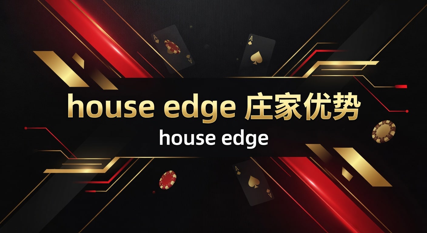 house edge 庄家优势：投注技巧与成本解析