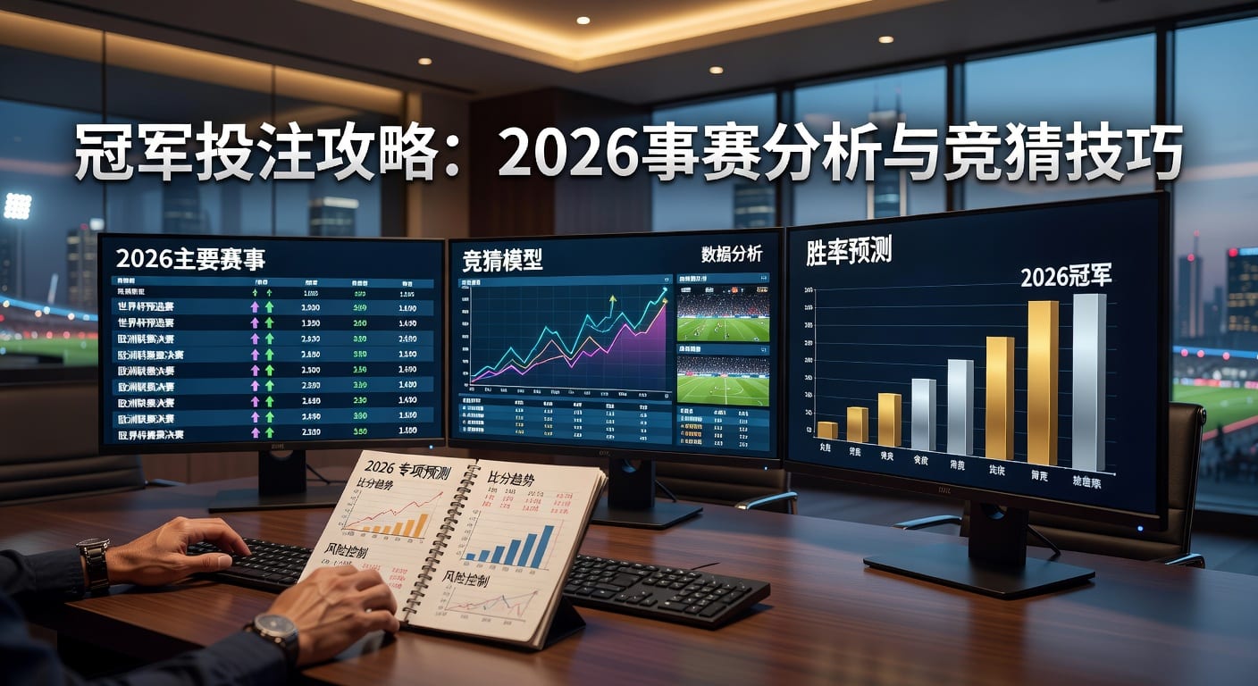 冠军投注与让球体育官网投注技巧解析