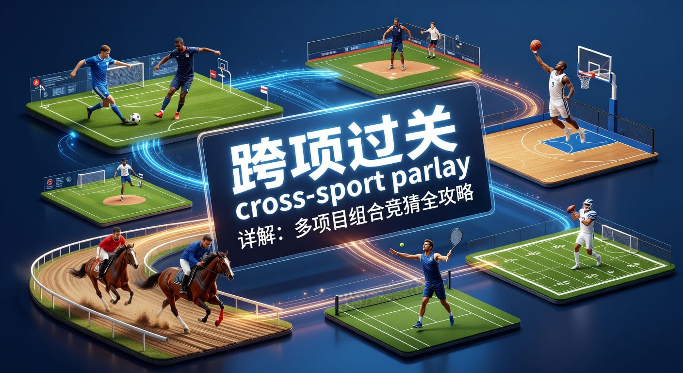 跨项过关 cross-sport parlay 实战解读｜PM国际体育官网