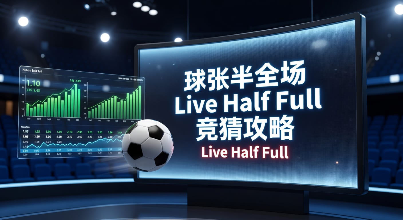 滚球半全场 live half full 实战解读