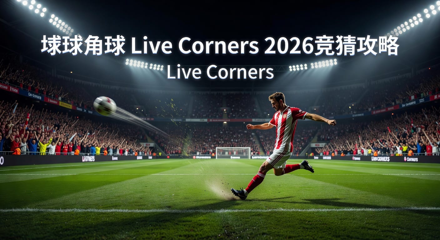 滚球角球 live corners：实时角球观察与实战判断
