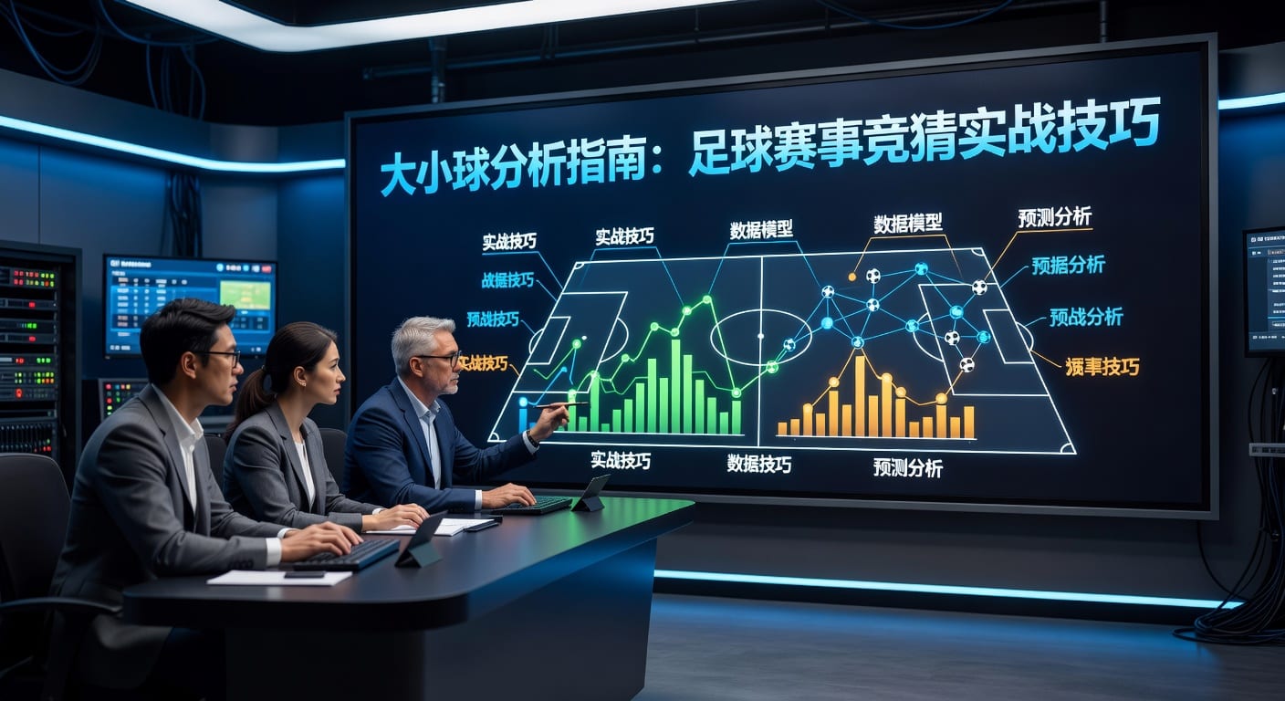 大小球投注：2026年赛前判断与滚球思路