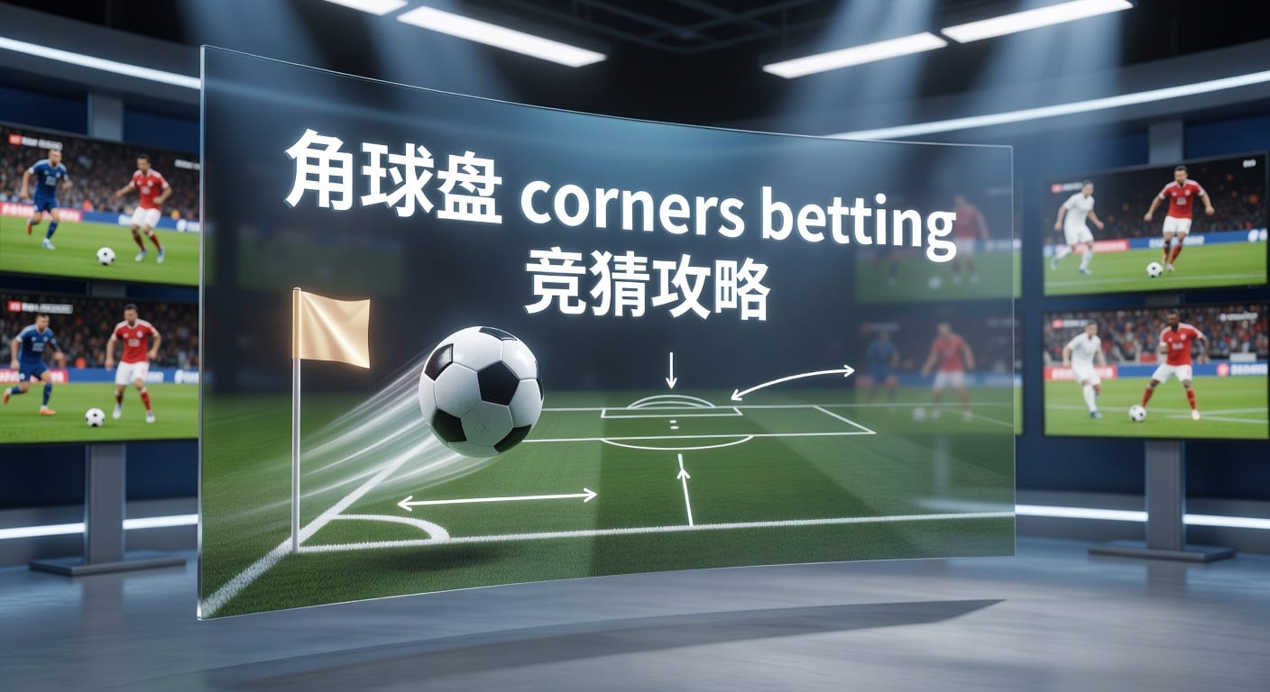 角球盘投注技巧与判断逻辑