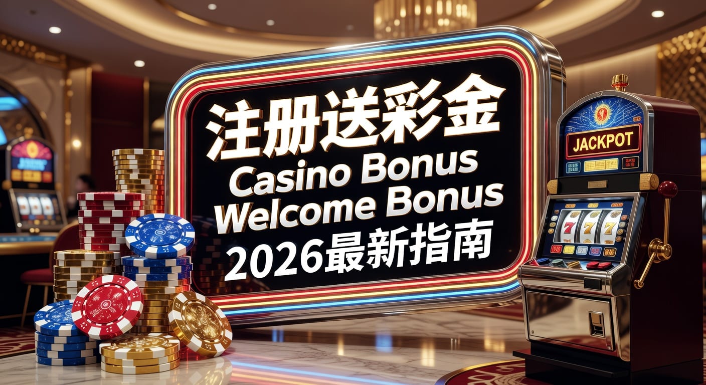体育博彩奖金 sports betting welcome bonus：领取与辨别指南