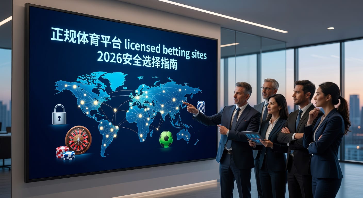 正规体育平台 licensed sports betting sites：2026年选择与辨别要点