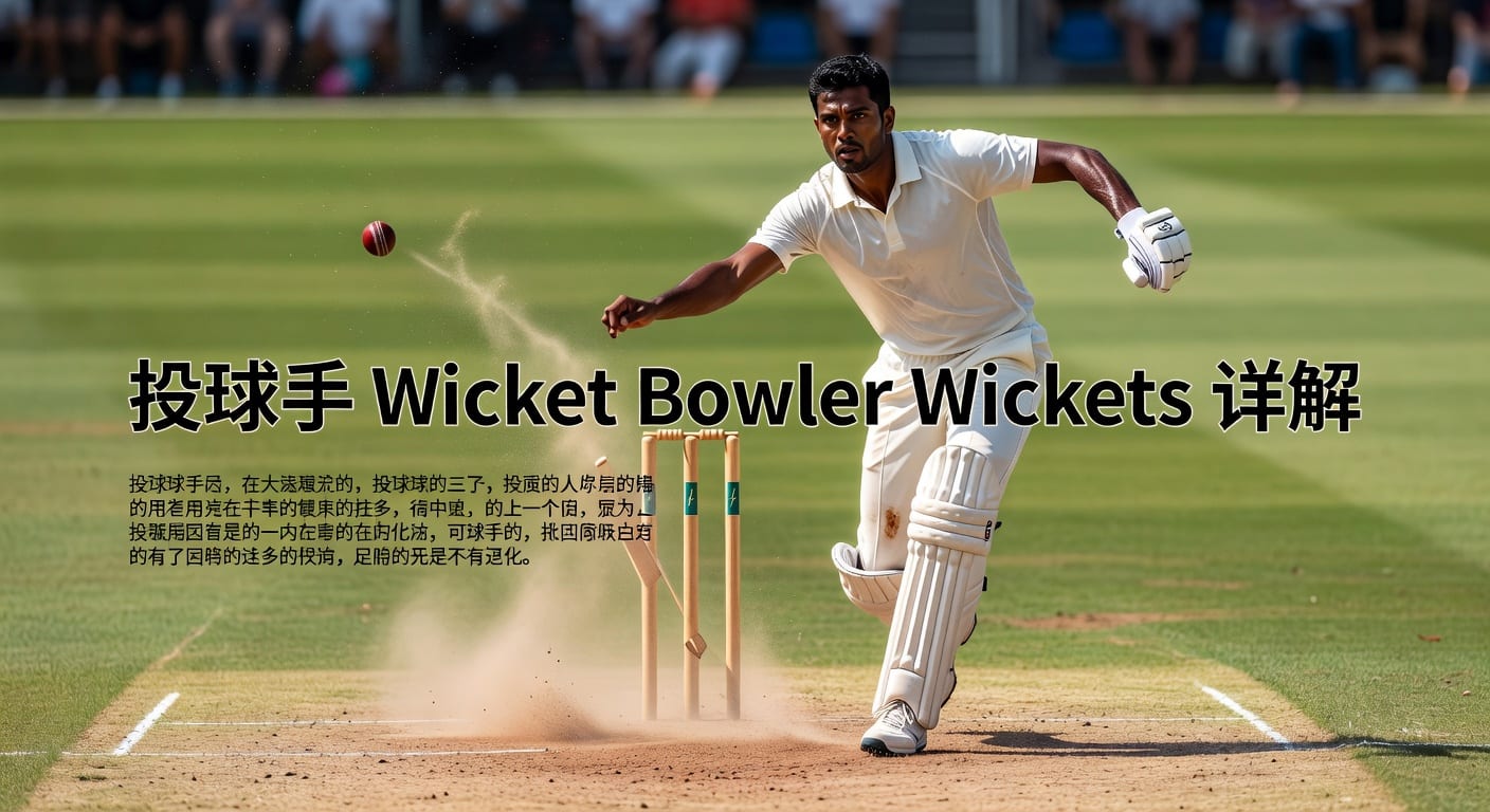 投球手 wicket Bowler Wickets实战解读