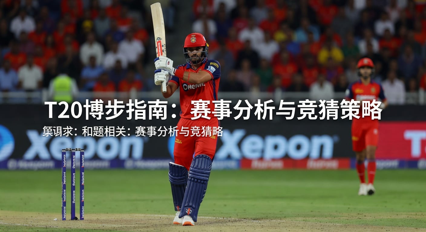 T20博彩：2026年赛前判断与滚球思路
