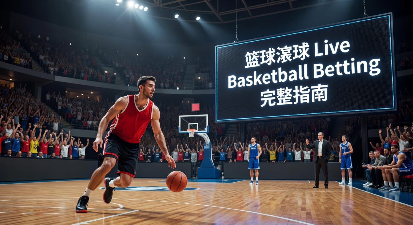 篮球直播投注 live basketball betting 实战指南｜J9体育娱乐官网