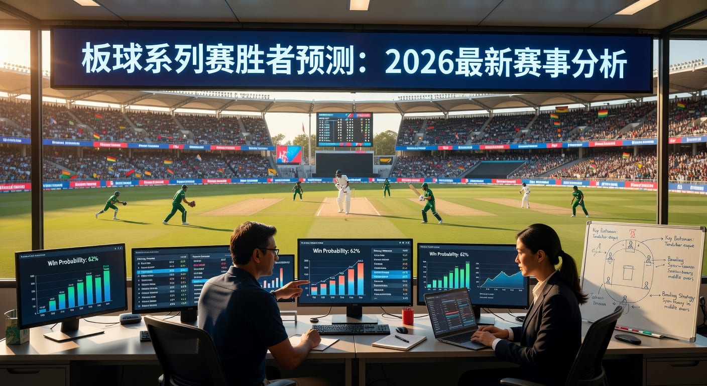 板球系列赛胜者 Series Winner 2026年赛前解读