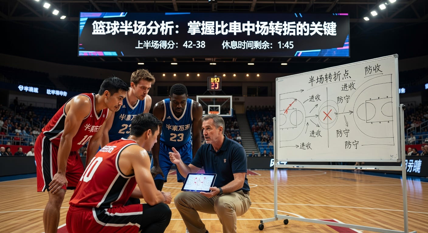 篮球半场 basketball half time：让球王体育官网投注技巧与节奏观察
