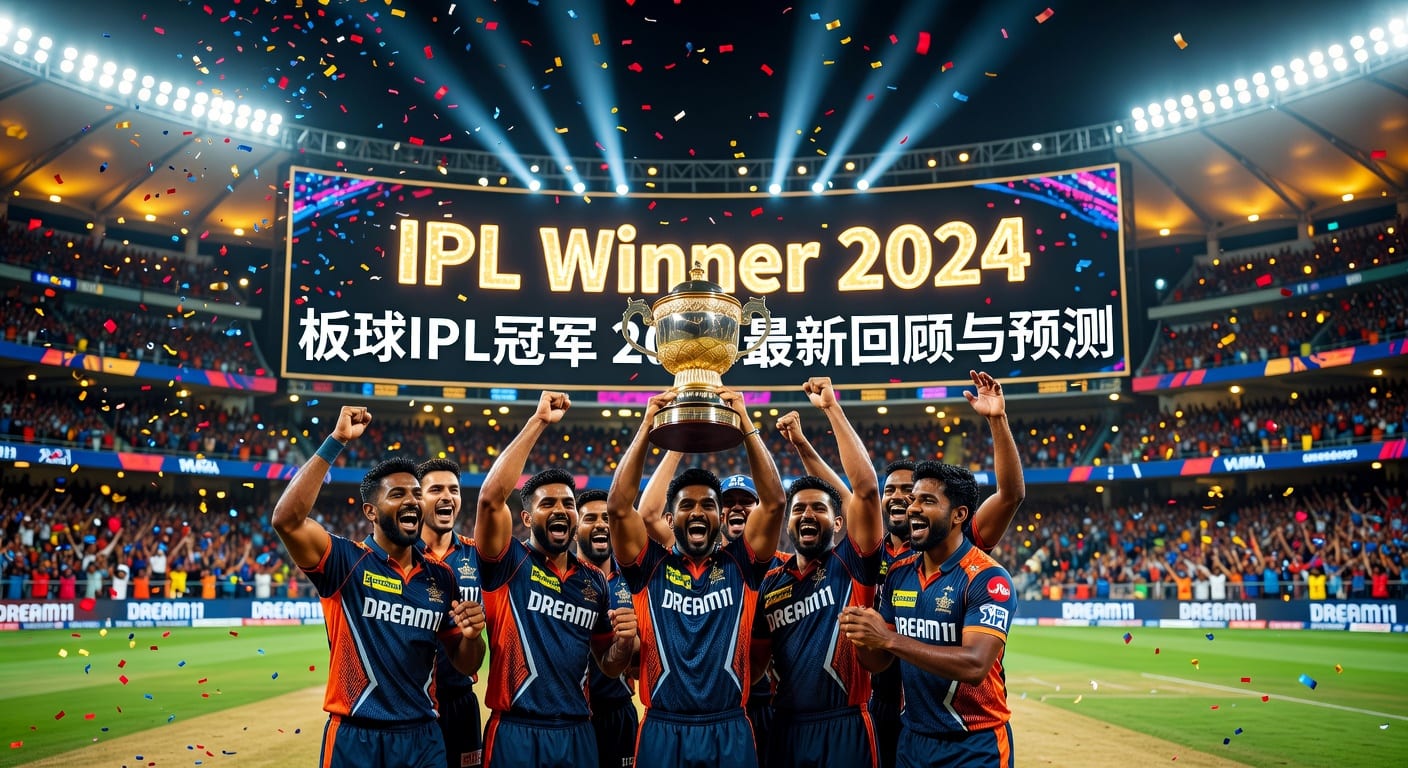 板球IPL冠军 IPL Winner 夺冠逻辑｜让球体育官网
