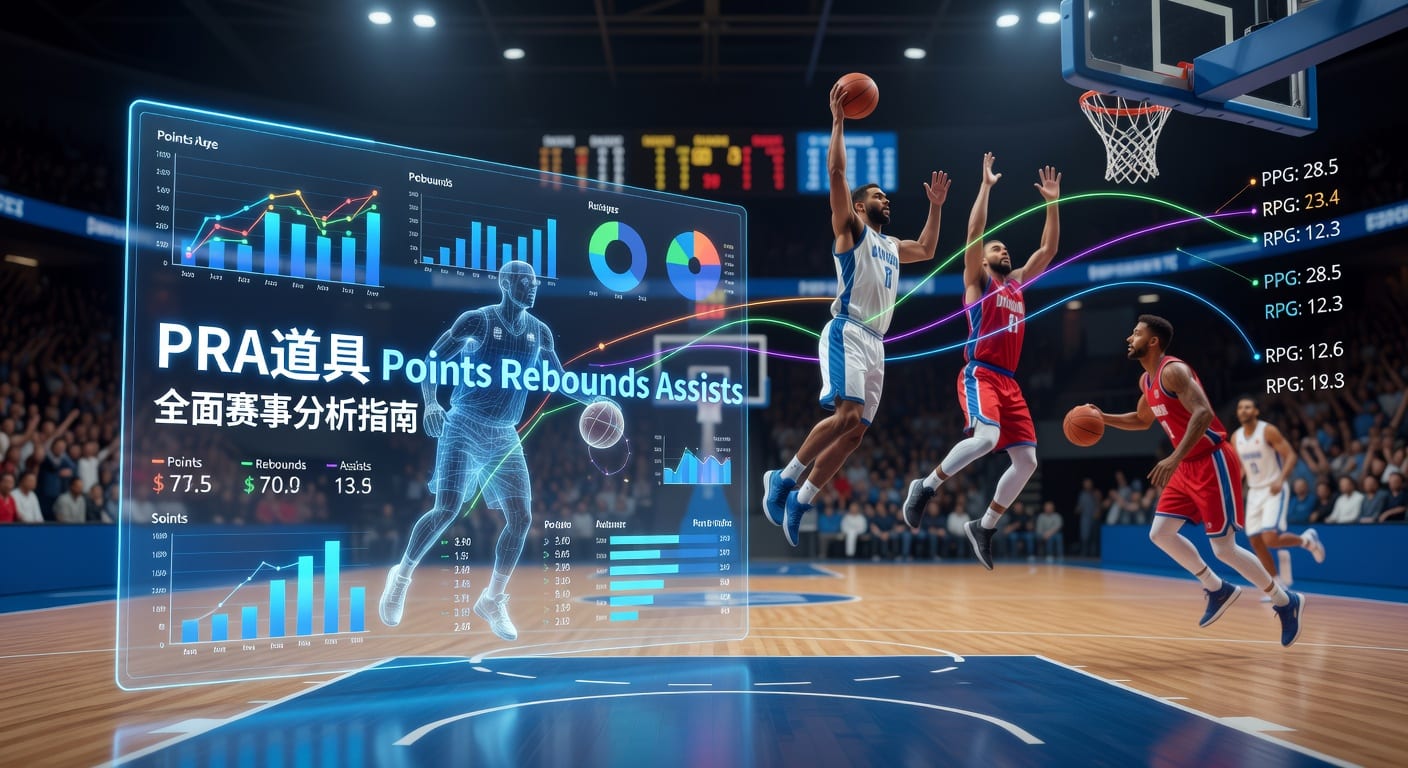 PRA道具 points rebounds assists｜2026实战解读