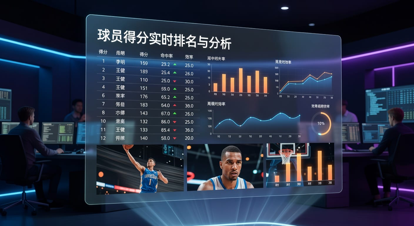 球员得分 player points：投注技巧与数据解读